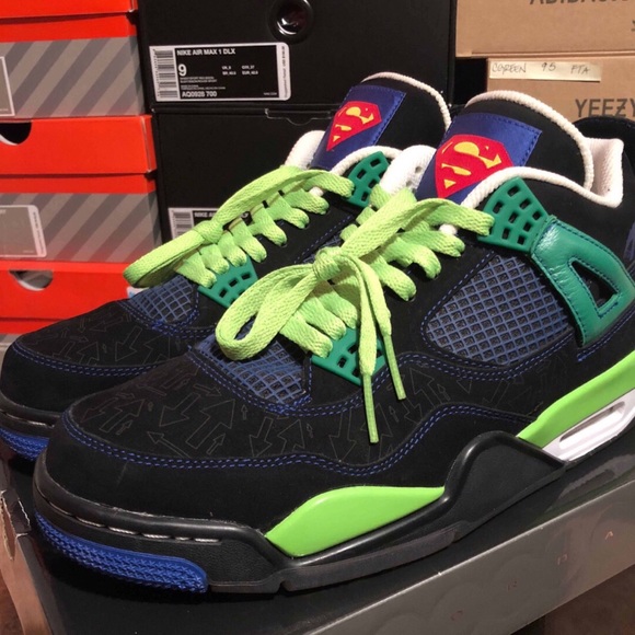 air jordan iv doernbecher